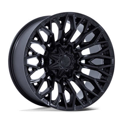 Fuel 1PC STRIKE 22X10 6X135/5.5 106 -18 BLK-OUT