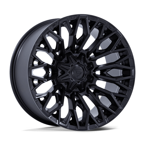 Fuel 1PC STRIKE 20X10 8X180 124 -18 BLK-OUT
