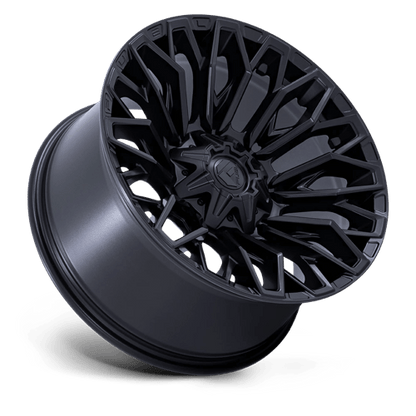 Fuel 1PC STRIKE 22X10 6X135/5.5 106 -18 BLK-OUT
