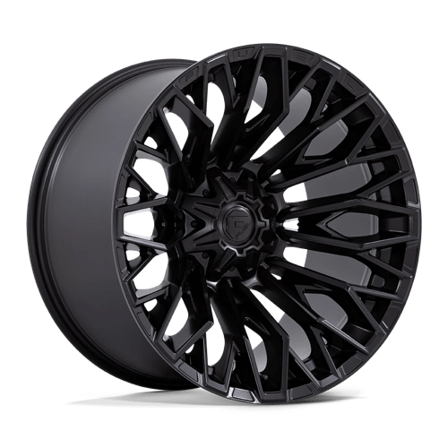 Fuel 1PC STRIKE 22X12 8X170 125 -44 BLK-OUT