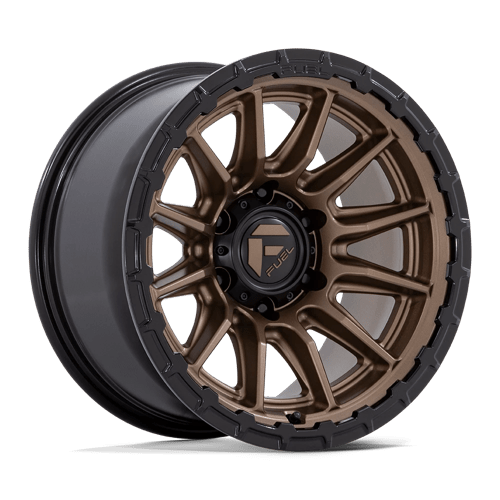 Fuel 1PC PISTON 17X9 5X5 71 -12 M-BRNZ GB-LP