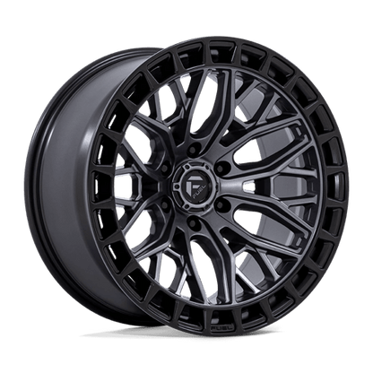 Fuel 1PC SIGMA 17X9 5X5 71 +1 M-GNMTL BLK-LP