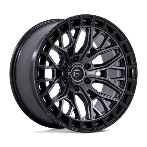 Fuel 1PC SIGMA 17X9 6X135 87 +1 M-GNMTL BLK-LP