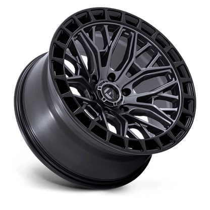 Fuel 1PC SIGMA 20X10 6X5.5 106 -18 M-GNMTL BLK-LP