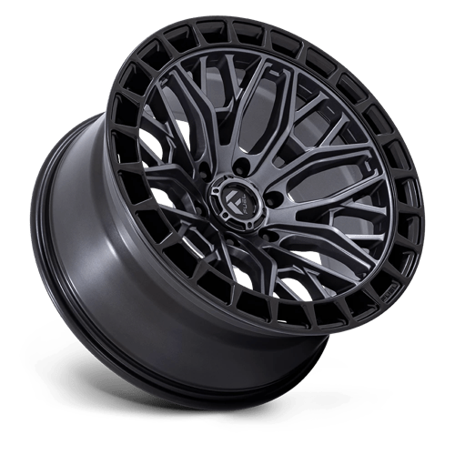 Fuel 1PC SIGMA 17X9 6X5.5 106 -12 M-GNMTL BLK-LP