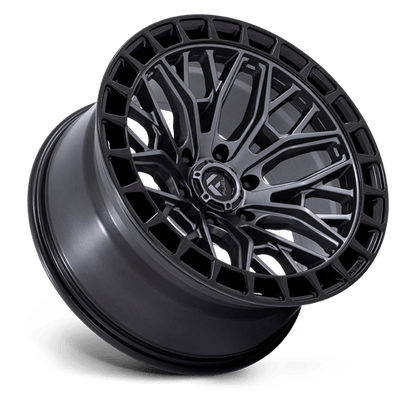 Fuel 1PC SIGMA 22X9.5 6X135 87 +18 M-GNMTL BLK-LP