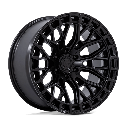 Fuel 1PC SIGMA 17X9 5X5 71 +1 BLKOUT GBLK-LP