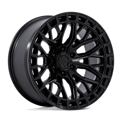 Fuel 1PC SIGMA 17X9 6X5.5 106 +1 BLKOUT GBLK-LP
