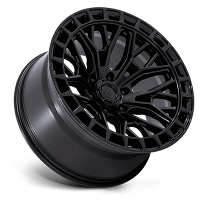 Fuel 1PC SIGMA 17X9 5X5 71 -12 BLKOUT GBLK-LP