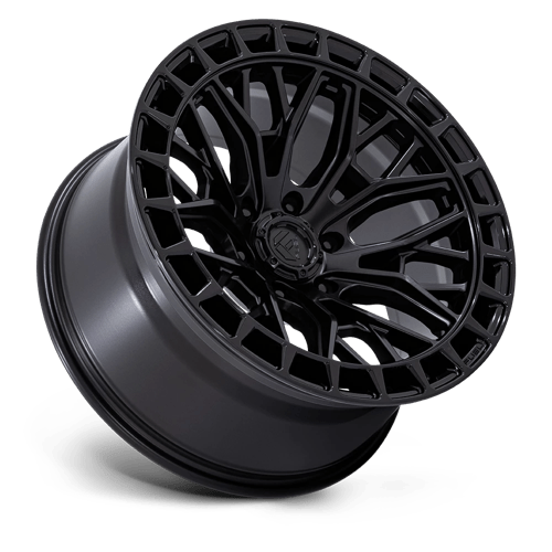 Fuel 1PC SIGMA 17X9 5X5 71 -12 BLKOUT GBLK-LP