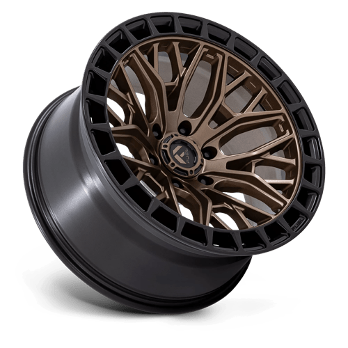 Fuel 1PC SIGMA 20X10 5X5 71 -18 M-BRNZ BLK-LP