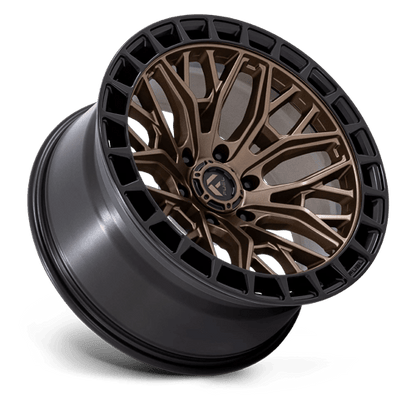 Fuel 1PC SIGMA 22X9.5 6X135 87 +18 M-BRNZ BLK-LP