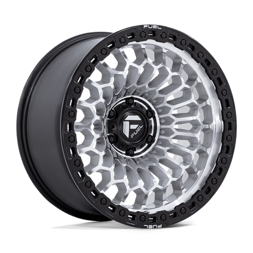 Fuel 1PC SINISTER 20X10 5X5 78 -18 MACH-BLK