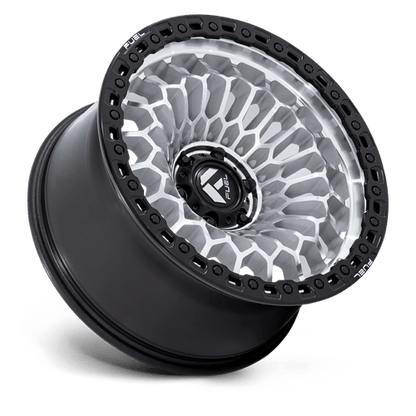 Fuel 1PC SINISTER 20X10 5X5 78 -18 MACH-BLK