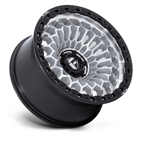 Fuel 1PC SINISTER 20X9 6X135 87 +1 MACH-BLK