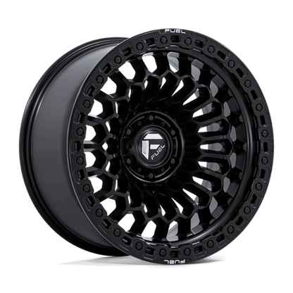Fuel 1PC SINISTER 20X9 6X135 87 +1 M-BLK