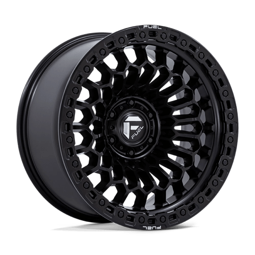 Fuel 1PC SINISTER 20X10 6X135 87 -18 M-BLK