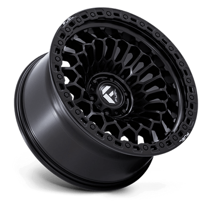 Fuel 1PC SINISTER 20X10 5X5 78 -18 M-BLK