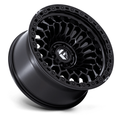 Fuel 1PC SINISTER 20X9 6X5.5 106 +1 M-BLK