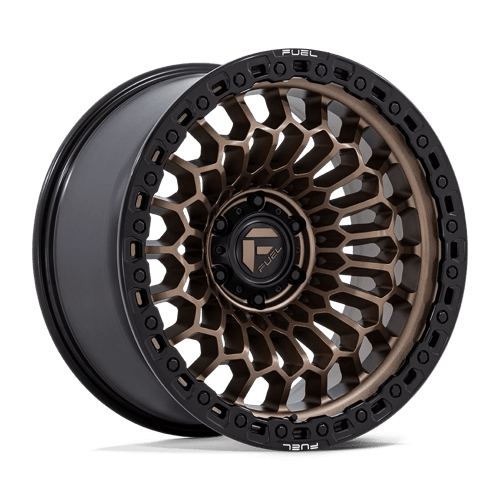 Fuel 1PC SINISTER 20X10 5X5 78 -18 M-BRNZ-BLK