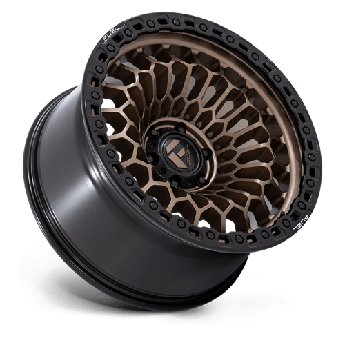 Fuel 1PC SINISTER 20X9 6X135 87 +1 M-BRNZ-BLK