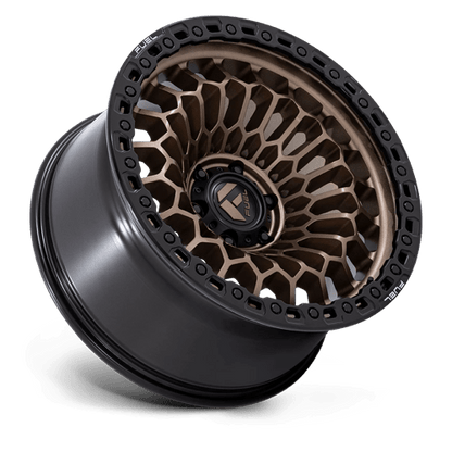 Fuel 1PC SINISTER 20X10 6X135 87 -18 M-BRNZ-BLK