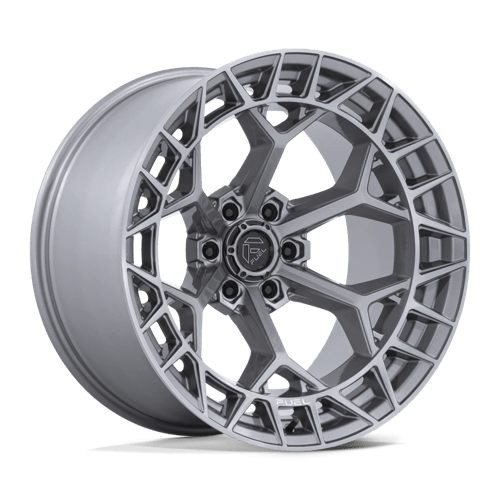 Fuel 1PC CHARGER 22X9.5 6X135 87 +18 PLTNM
