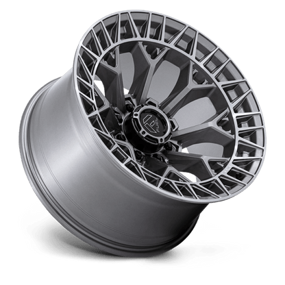 Fuel 1PC CHARGER 20X10 8X170 125 -18 PLTNM