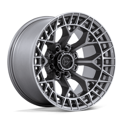Fuel 1PC CHARGER 22X12 8X170 125 -44 PLTNM