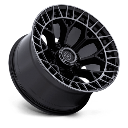 Fuel 1PC CHARGER 20X9 8X170 125 +1 G-BLK BRS-DDT