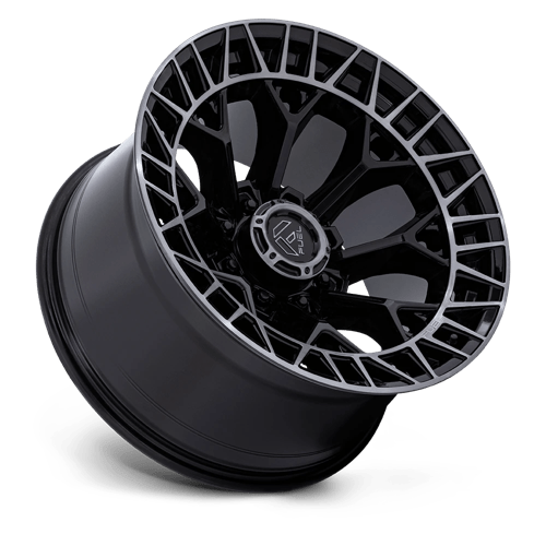 Fuel 1PC CHARGER 20X9 8X170 125 +1 G-BLK BRS-DDT