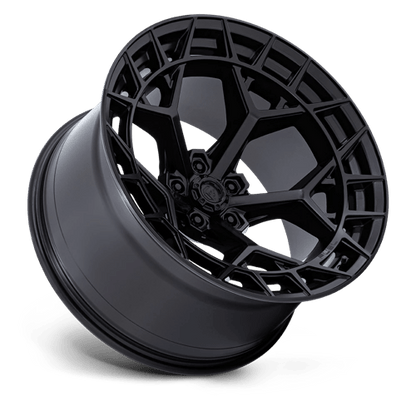 Fuel 1PC CHARGER 20X10 5X5 71 -18 BLK-OUT