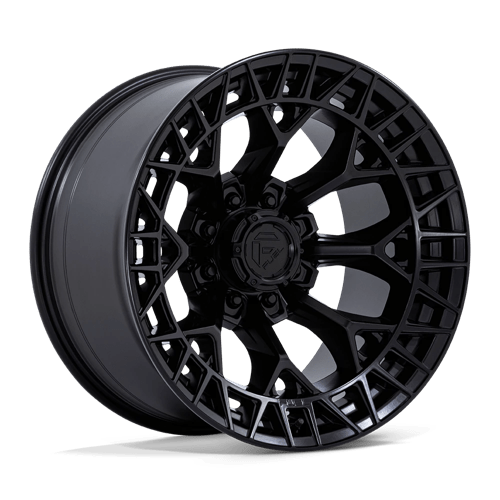 Fuel 1PC CHARGER 20X9 8X170 125 +1 BLK-OUT