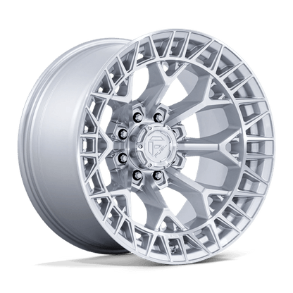 Fuel 1PC CHARGER 20X9 8X6.5 125 +1 G-SLV-MCH
