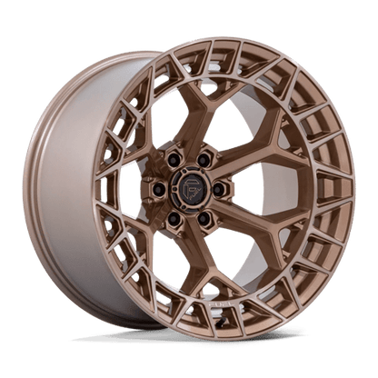 Fuel 1PC CHARGER 17X9 6X5.5 106 -12 PLTNM-BRNZ