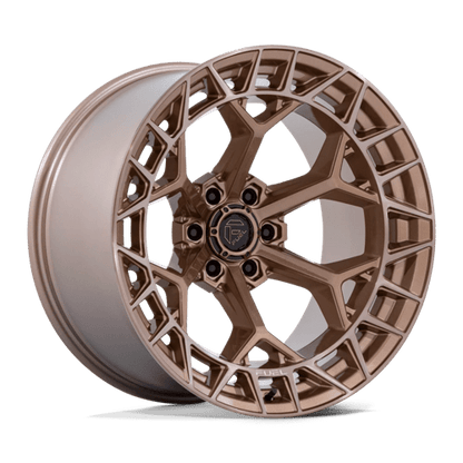 Fuel 1PC CHARGER 20X9 6X5.5 106 +20 PLTNM-BRNZ