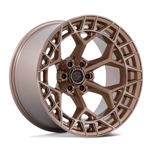 Fuel 1PC CHARGER 20X10 6X5.5 106 -18 PLTNM-BRNZ