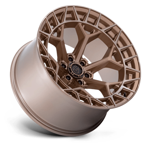 Fuel 1PC CHARGER 22X10 6X135 87 -18 PLTNM-BRNZ