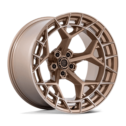 Fuel 1PC CHARGER 20X9 5X5 71 +1 PLTNM-BRNZ