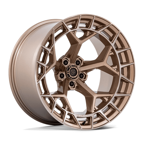 Fuel 1PC CHARGER 20X9 5X5 71 +1 PLTNM-BRNZ
