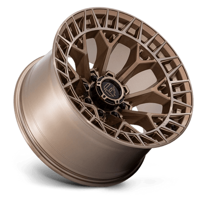 Fuel 1PC CHARGER 20X10 8X180 124 -18 PLTNM-BRNZ