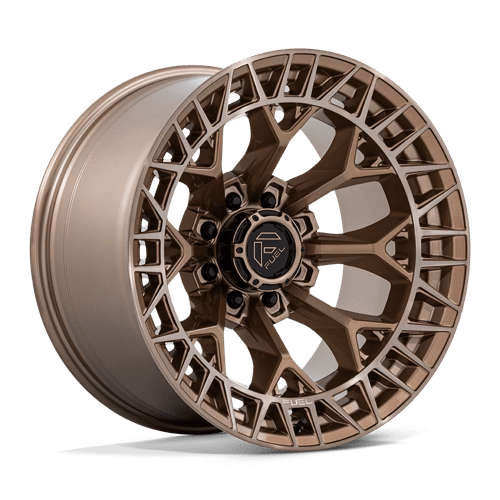 Fuel 1PC CHARGER 20X9 8X170 125 +1 PLTNM-BRNZ