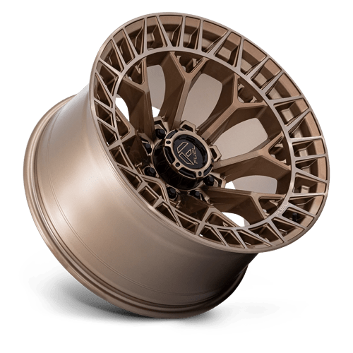 Fuel 1PC CHARGER 22X12 8X170 125 -44 PLTNM-BRNZ