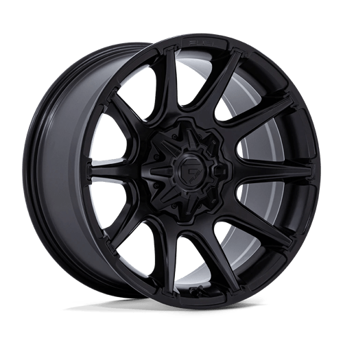Fuel 1PC SUPER C 22X12 5X5/5.5 87 -44 M-BLK
