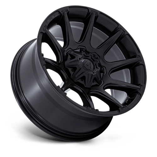 Fuel 1PC SUPER C 20X9 8X170 125 +1 M-BLK