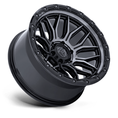 Fuel 1PC SURGE 17X9 5X5 71 +1 G-BLK-MCH-GTCC