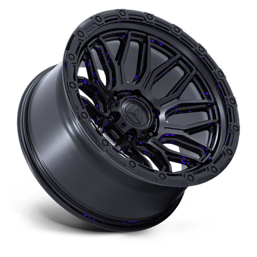 Fuel 1PC SURGE 17X9 6X5.5 106 +1 M-BLK GB-LP