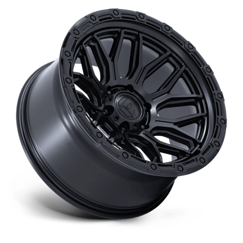 Fuel 1PC SURGE 20X10 8X170 125 -18 M-BLK GB-LP