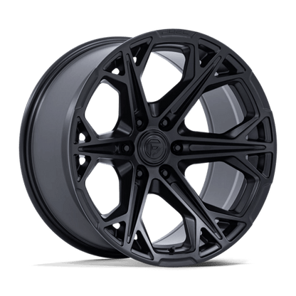 Fuel 1PC HAMMERHEAD 20X9 6X135 87 +20 BLK-OUT