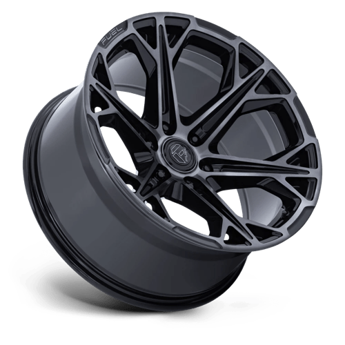 Fuel 1PC HAMMERHEAD 20X10 6X135 87 -18 G-BLK DDT